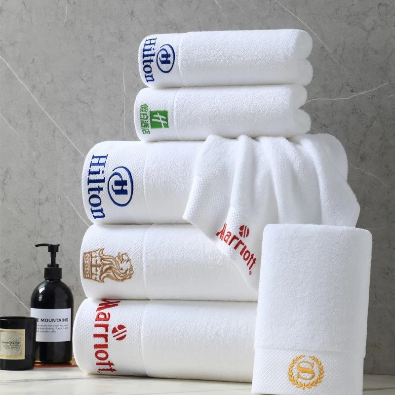 Hotel Bath Towels