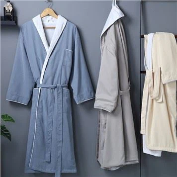 Jubah Gabardine Hotel Mewah 5 Bintang