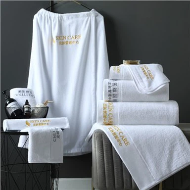 Tuala Balut Spa Cotton Beauty